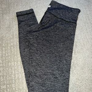 Lululemon wunder under leggings